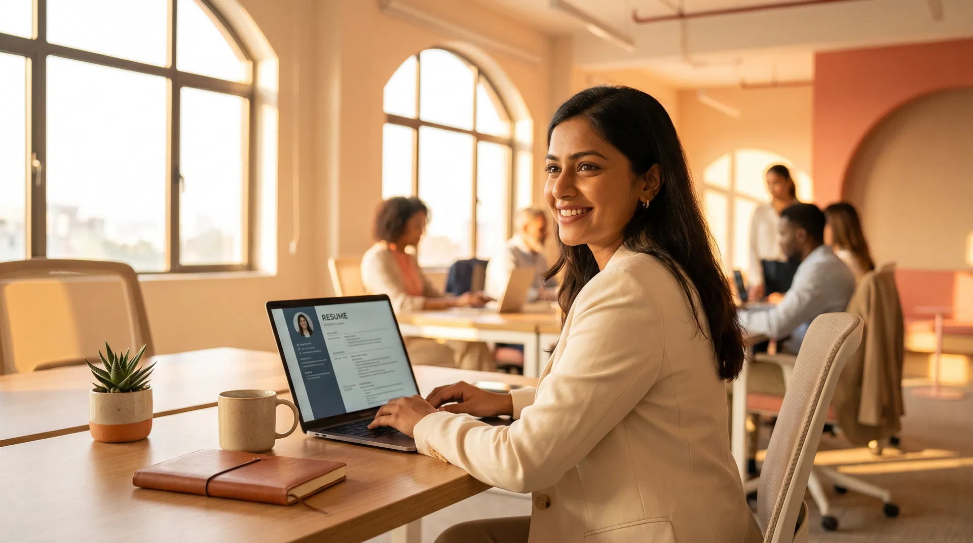 Professional resume writing services