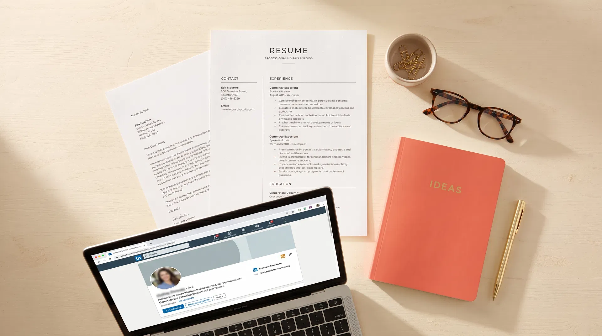 Resume writing service